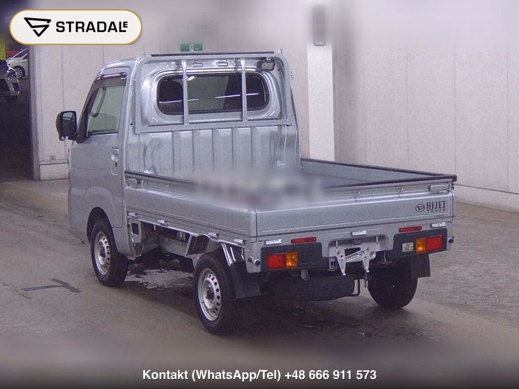 DAIHATSU HIJET TRUCK EXTRA, miniaturka 3