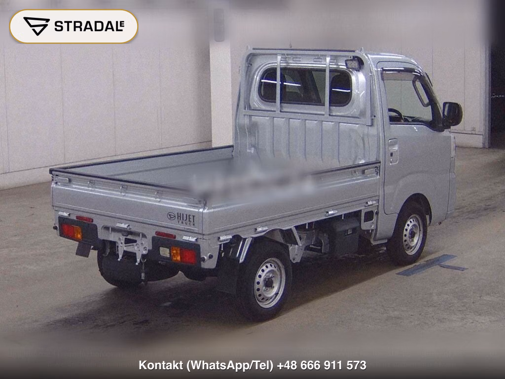 DAIHATSU HIJET TRUCK EXTRA, miniaturka 6