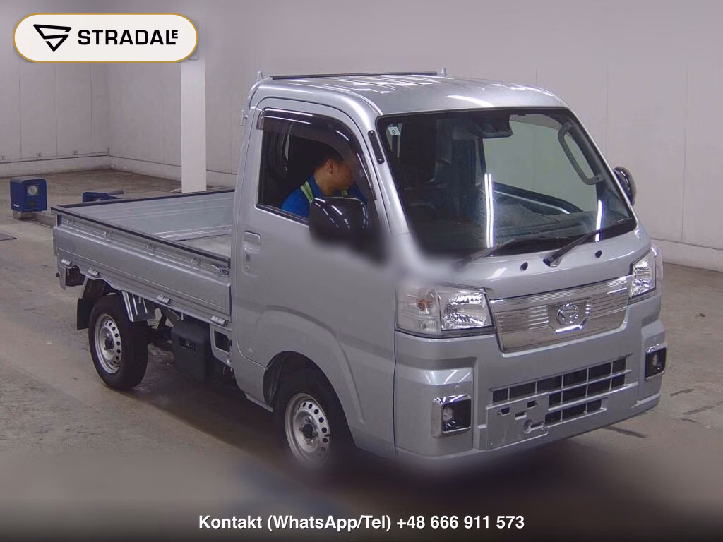 DAIHATSU HIJET TRUCK EXTRA 2022, aukcja z Japonii, zdjęcie 1