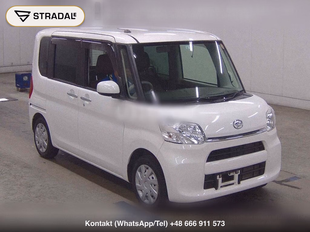 DAIHATSU TANTO X, miniaturka 2