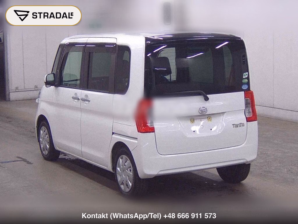 DAIHATSU TANTO X, miniaturka 3