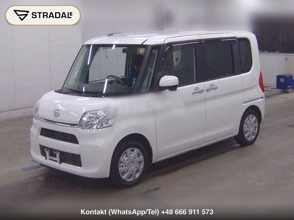 DAIHATSU TANTO X, miniaturka 5