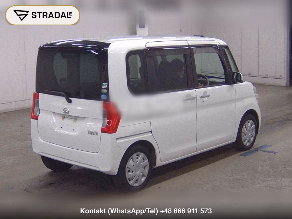DAIHATSU TANTO X, miniaturka 6