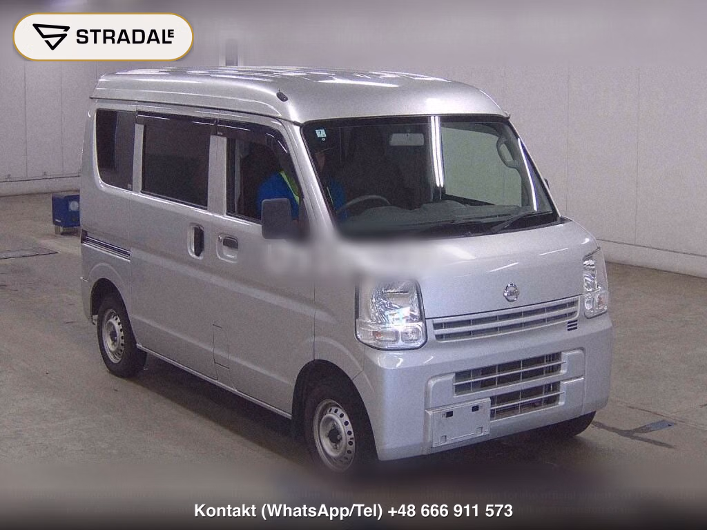 NISSAN NV100CLIPPER VAN DX, miniaturka 2