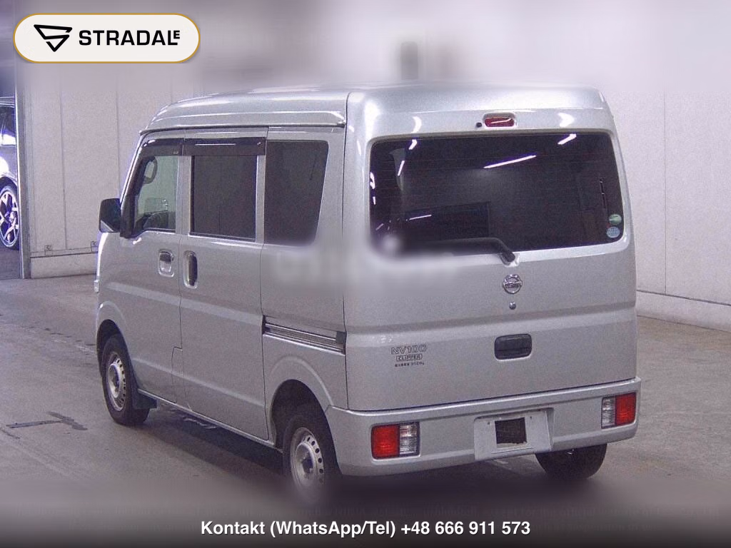 NISSAN NV100CLIPPER VAN DX, miniaturka 3