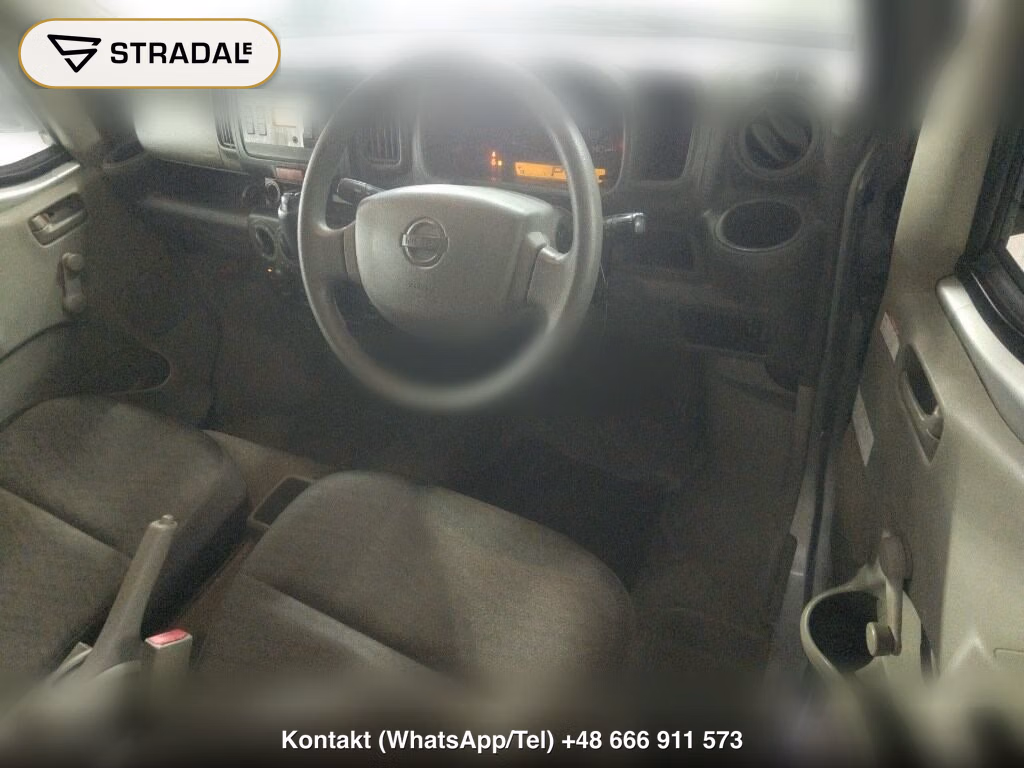 NISSAN NV100CLIPPER VAN DX, miniaturka 4