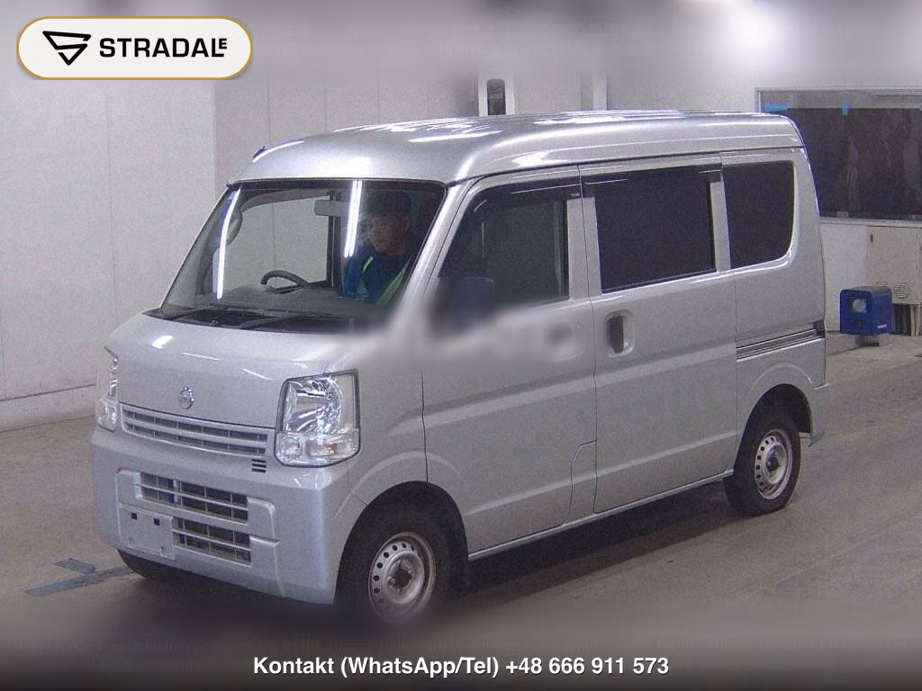 NISSAN NV100CLIPPER VAN DX, miniaturka 5