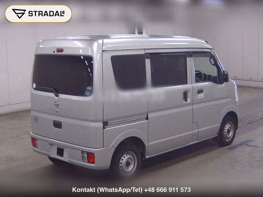 NISSAN NV100CLIPPER VAN DX, miniaturka 6