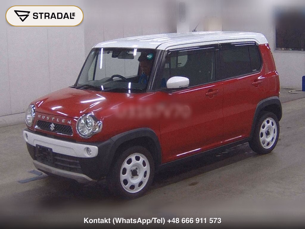 SUZUKI HUSTLER J STYLE, miniaturka 5