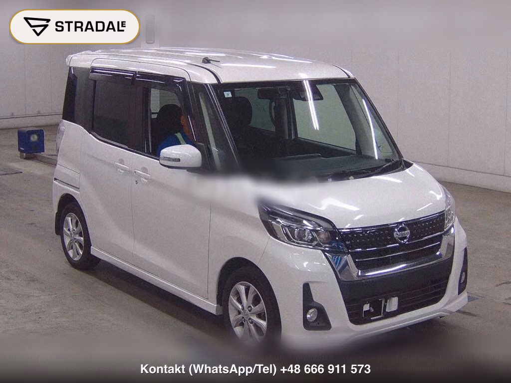 NISSAN DAYZ ROOX HIGHWAY STAR X, miniaturka 2