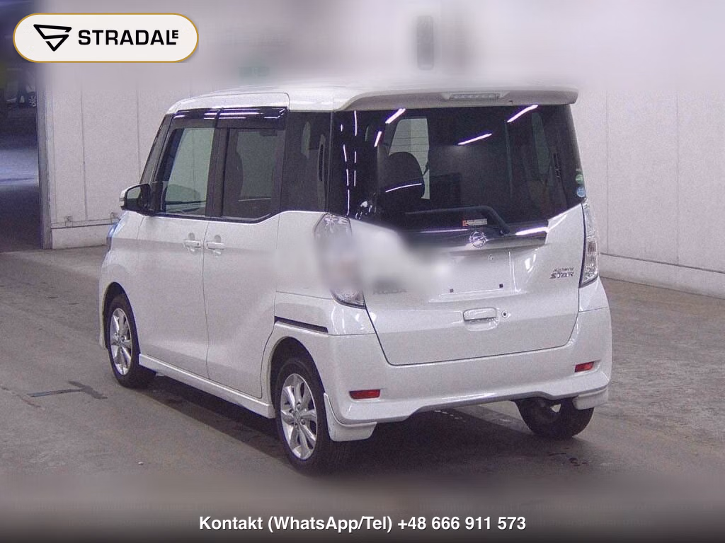 NISSAN DAYZ ROOX HIGHWAY STAR X, miniaturka 3