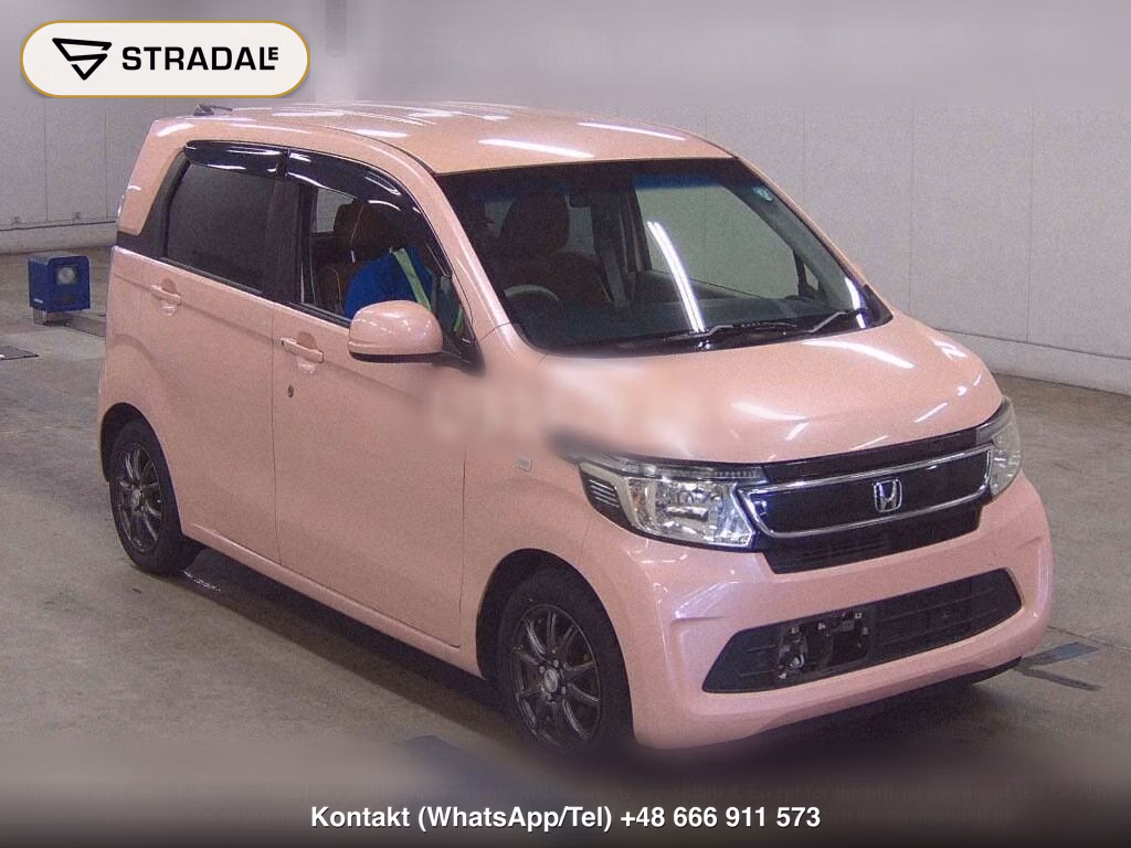 HONDA N-WGN G･L PACKAGE, miniaturka 2