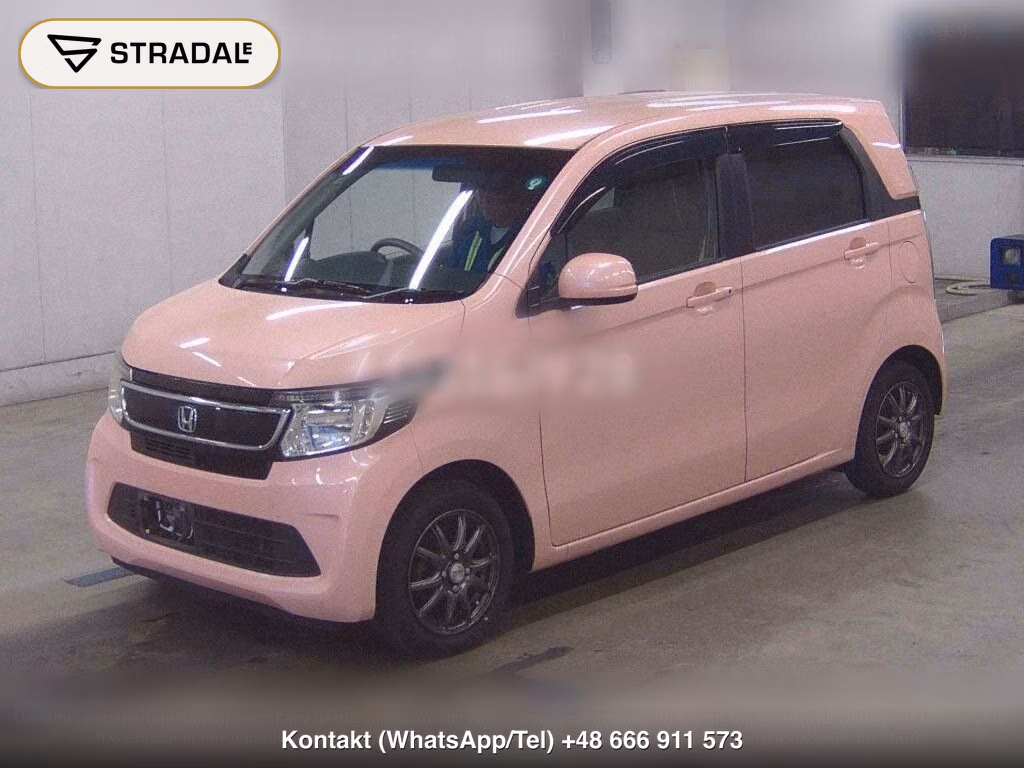 HONDA N-WGN G･L PACKAGE, miniaturka 5