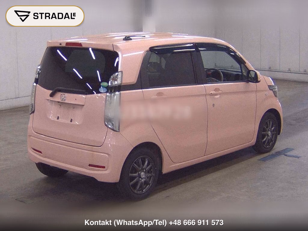HONDA N-WGN G･L PACKAGE, miniaturka 6