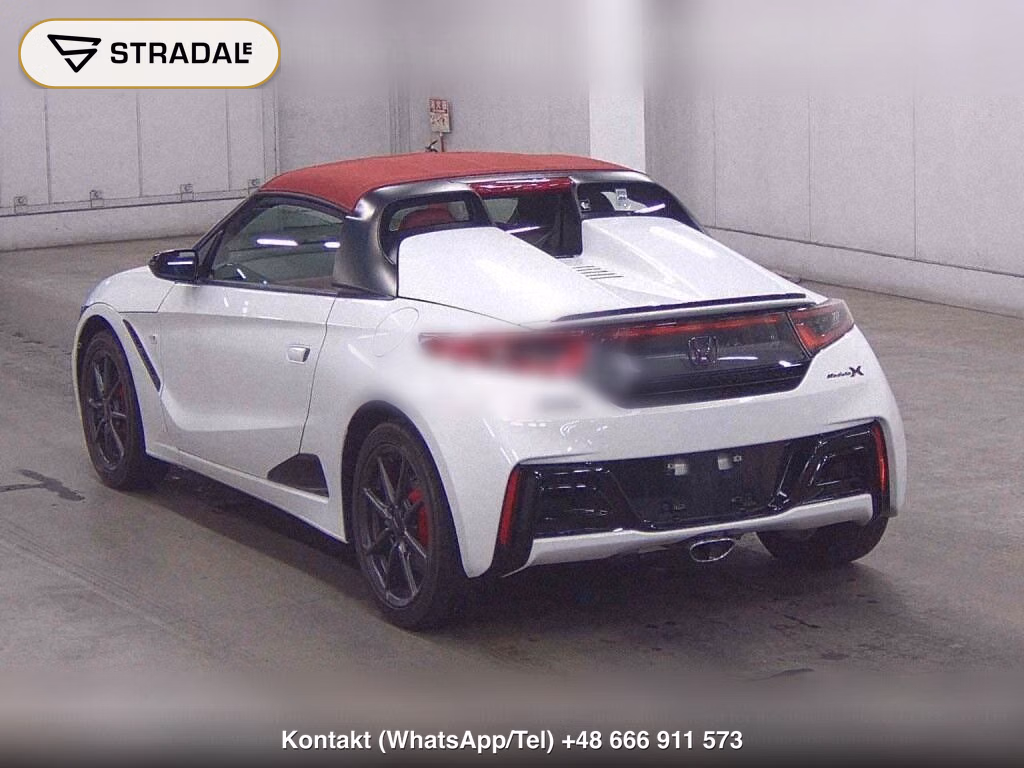HONDA S660 MODULO X, miniaturka 3