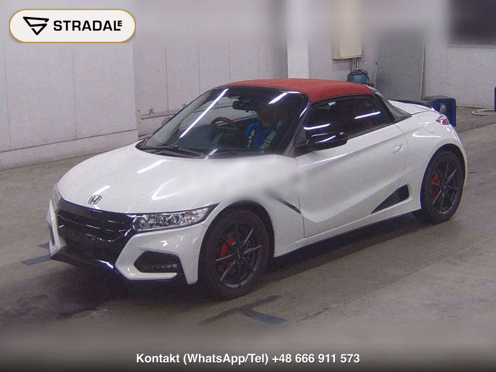 HONDA S660 MODULO X, miniaturka 5