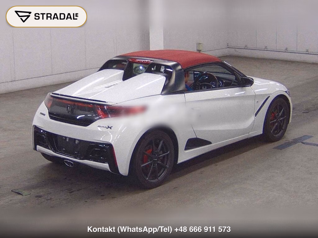 HONDA S660 MODULO X, miniaturka 6