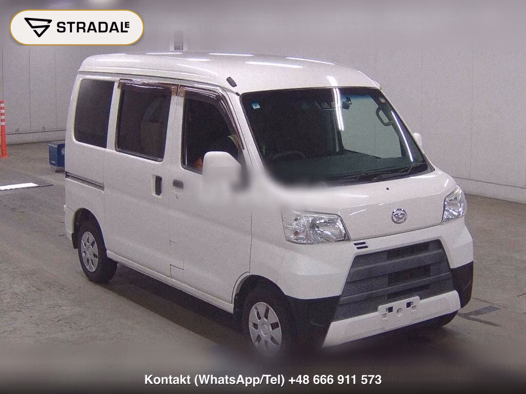 DAIHATSU HIJET CARGO 5D CRUISE SA Ⅲ, miniaturka 2