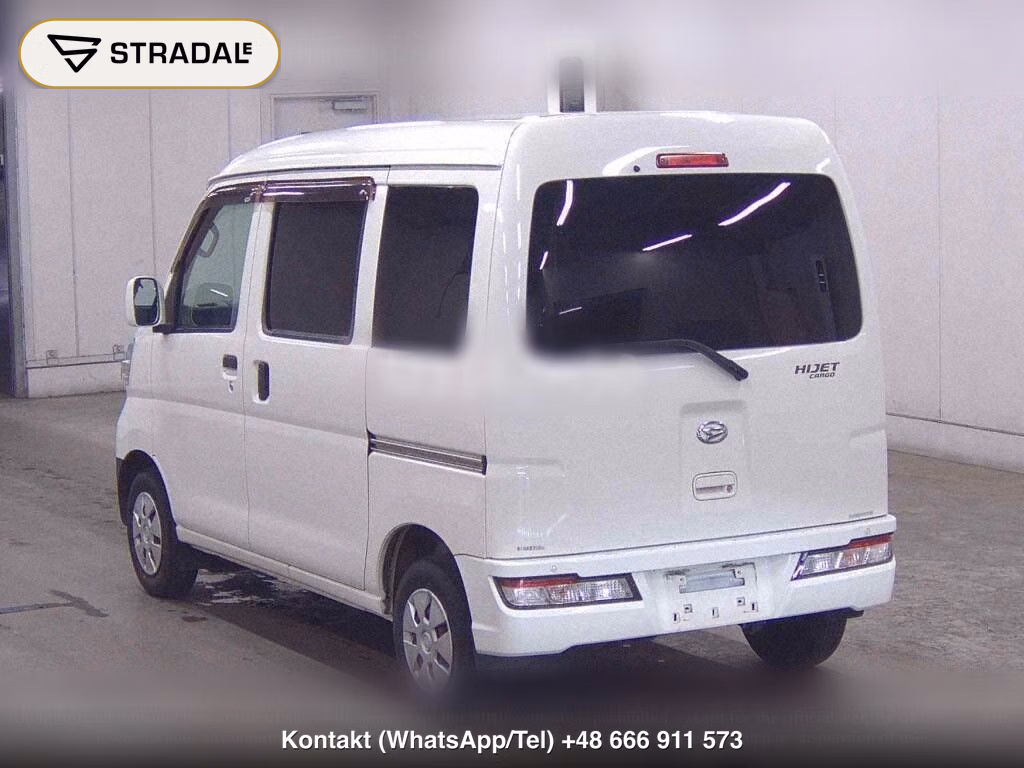 DAIHATSU HIJET CARGO 5D CRUISE SA Ⅲ, miniaturka 3