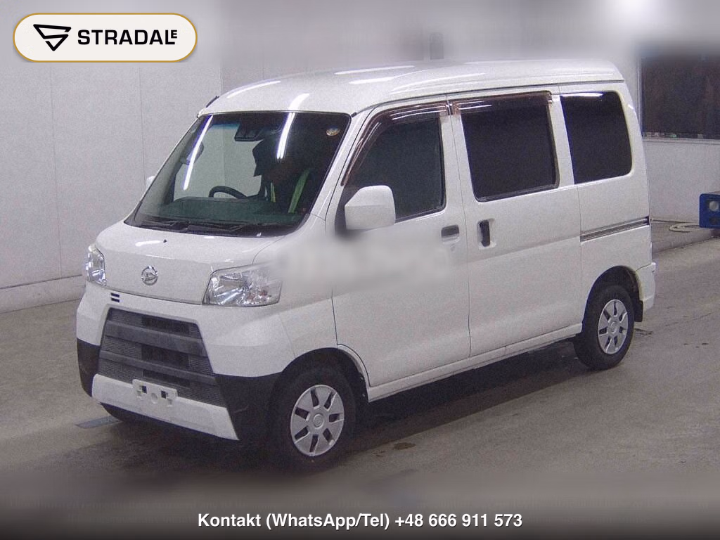 DAIHATSU HIJET CARGO 5D CRUISE SA Ⅲ, miniaturka 5