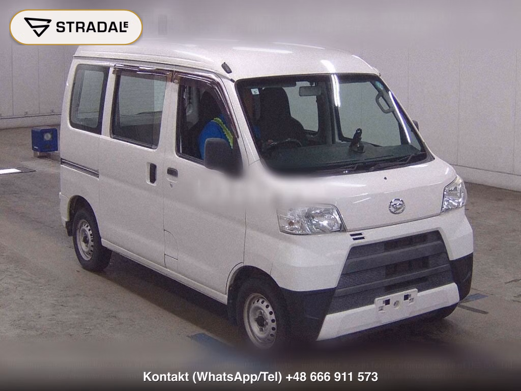 DAIHATSU HIJET CARGO 5D SPECIAL, miniaturka 2