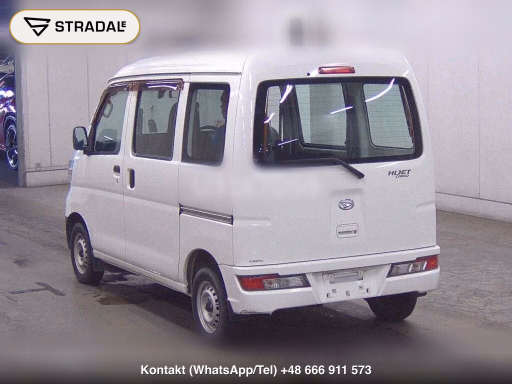 DAIHATSU HIJET CARGO 5D SPECIAL, miniaturka 3