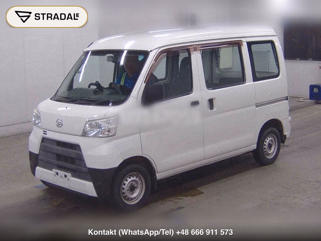 DAIHATSU HIJET CARGO 5D SPECIAL, miniaturka 5