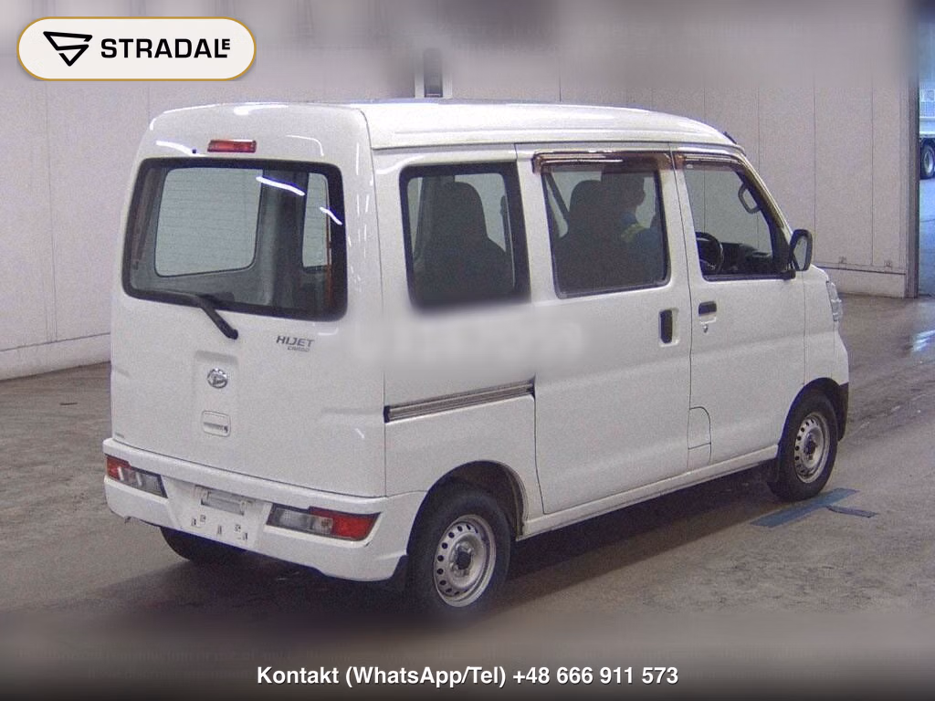 DAIHATSU HIJET CARGO 5D SPECIAL, miniaturka 6
