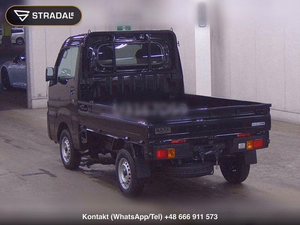 TOYOTA PIXIS TRUCK STANDARD, miniaturka 3