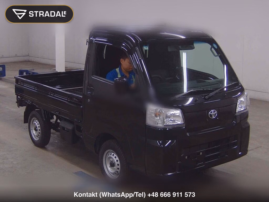 TOYOTA PIXIS TRUCK STANDARD 2026, aukcja z Japonii, zdjęcie 1