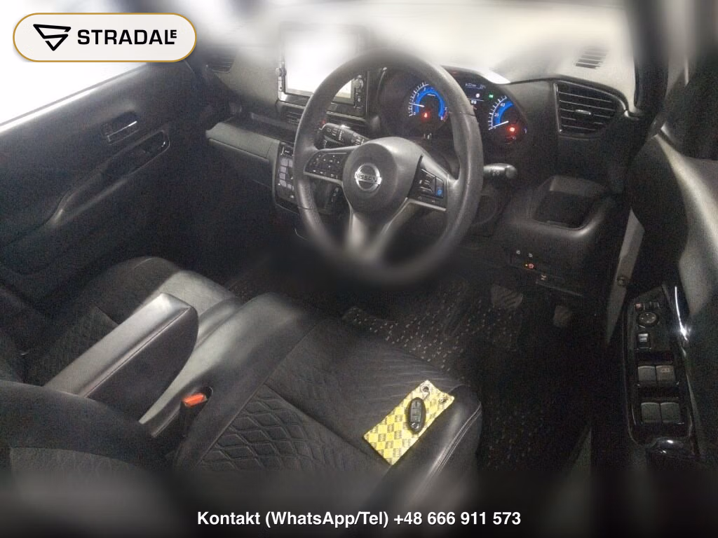 NISSAN ROOX HIGHWAY STAR G TURBO URBAN CHROME PROPIL, miniaturka 4
