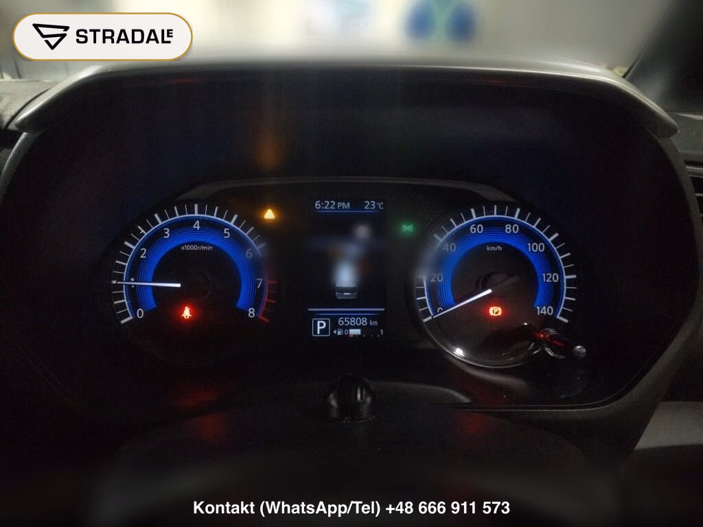 NISSAN ROOX HIGHWAY STAR G TURBO URBAN CHROME PROPIL, miniaturka 7