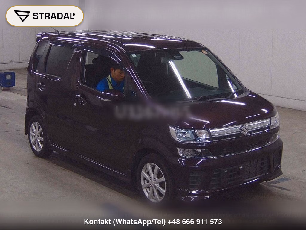SUZUKI WAGON R 5D HYBRID FZ, miniaturka 2