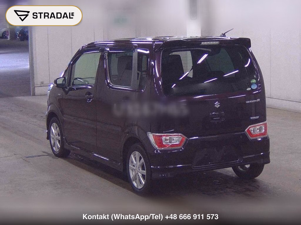 SUZUKI WAGON R 5D HYBRID FZ, miniaturka 3