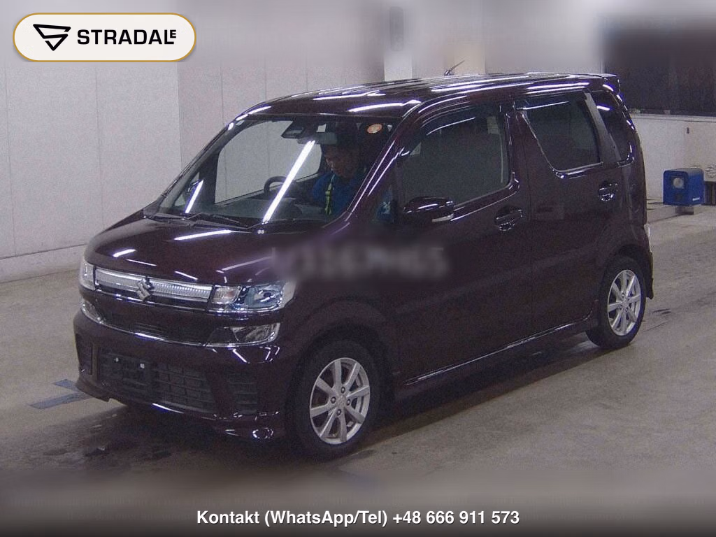 SUZUKI WAGON R 5D HYBRID FZ, miniaturka 5