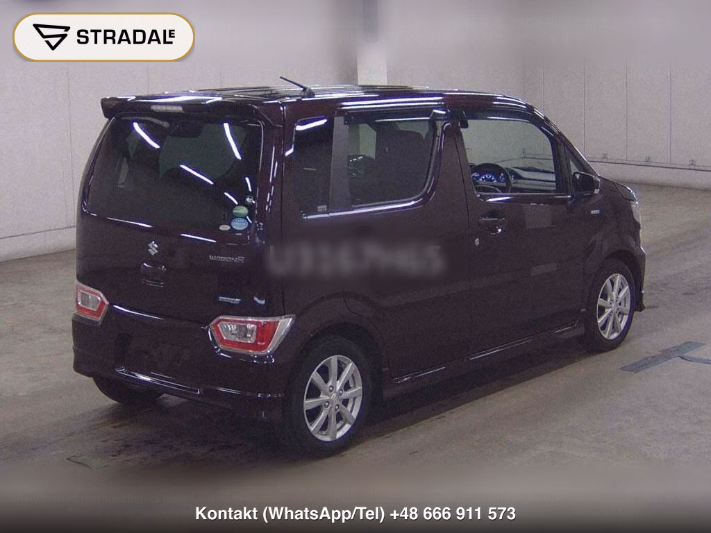 SUZUKI WAGON R 5D HYBRID FZ, miniaturka 6