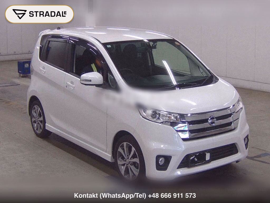 NISSAN DAYZ 4WD HIGHWAY STAR G, miniaturka 2