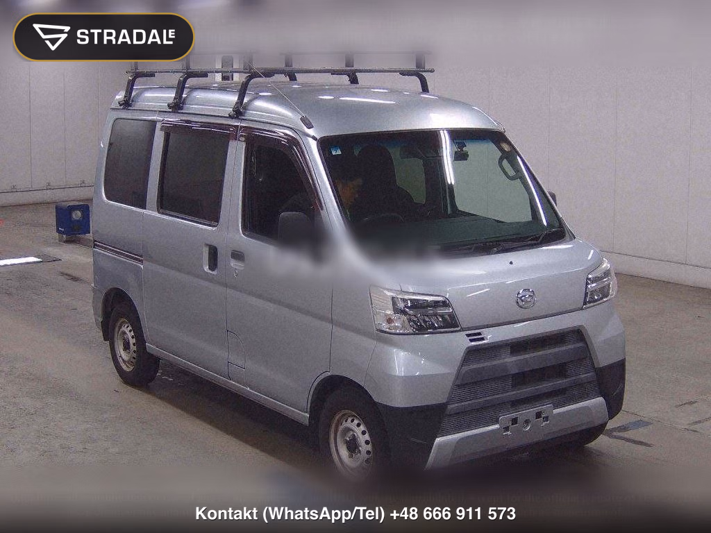 DAIHATSU HIJET CARGO 5D DELUXE SA Ⅲ, miniaturka 2
