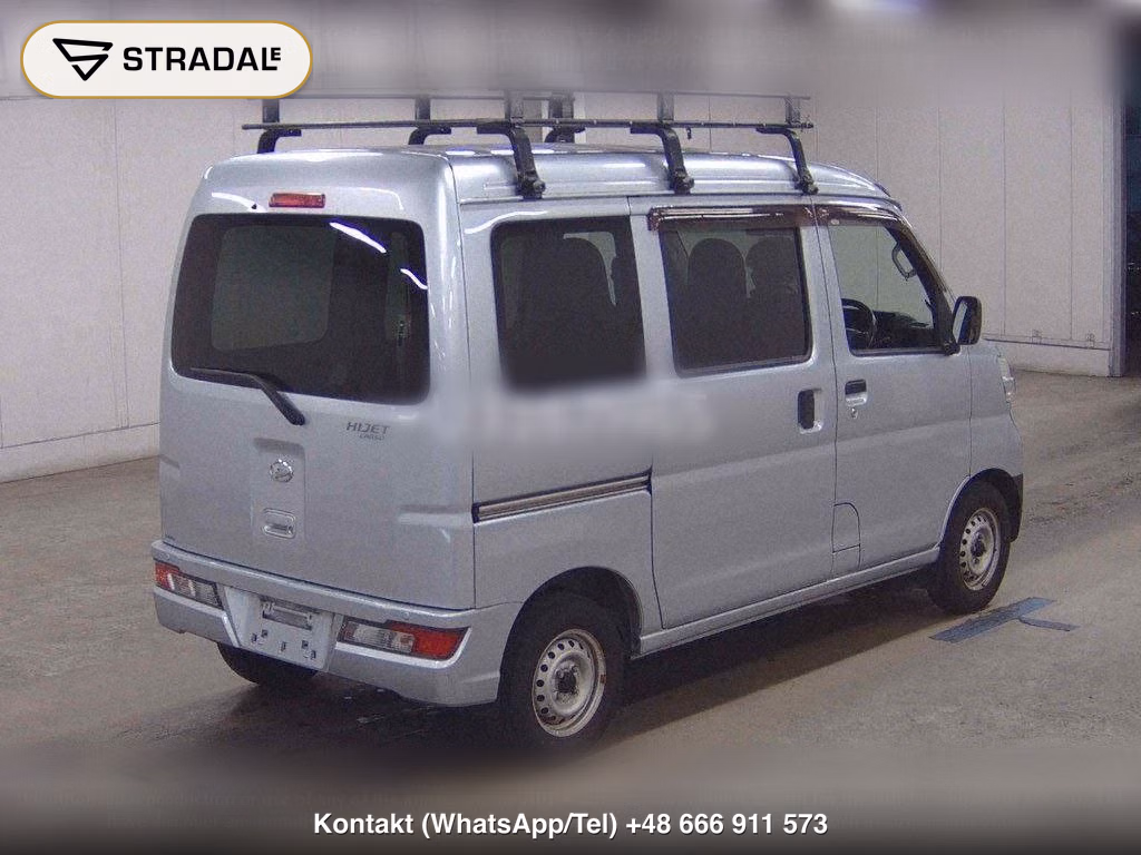 DAIHATSU HIJET CARGO 5D DELUXE SA Ⅲ, miniaturka 6