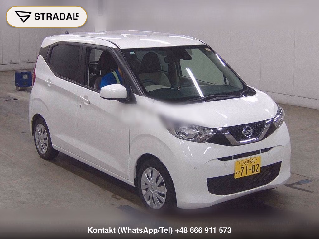 NISSAN DAYZ B, miniaturka 2