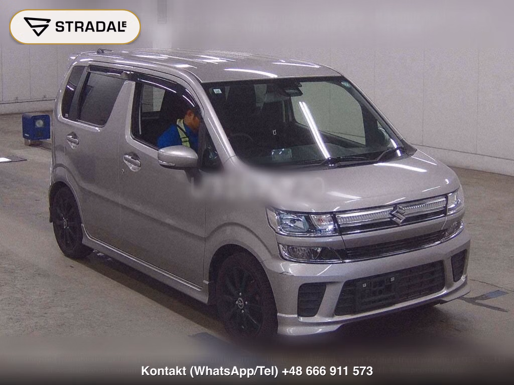 SUZUKI WAGON R 5D 25TH ANNIVERSARY HYBRID FZ LIMITED, miniaturka 2