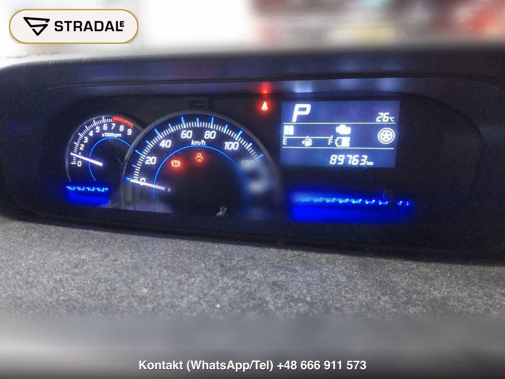 SUZUKI WAGON R 5D 25TH ANNIVERSARY HYBRID FZ LIMITED, miniaturka 7