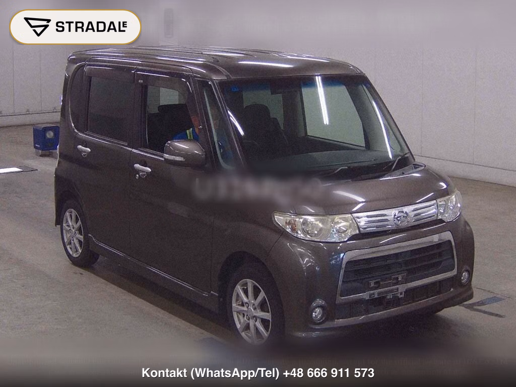 DAIHATSU TANTO CUSTOM X, miniaturka 2