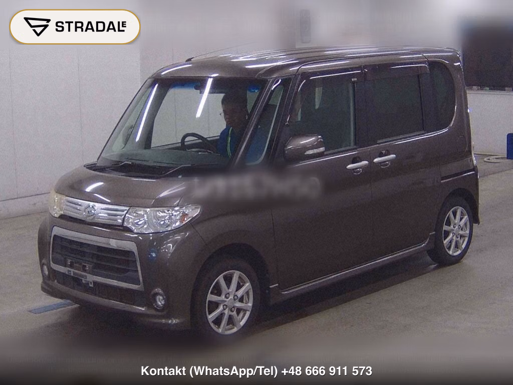 DAIHATSU TANTO CUSTOM X, miniaturka 5