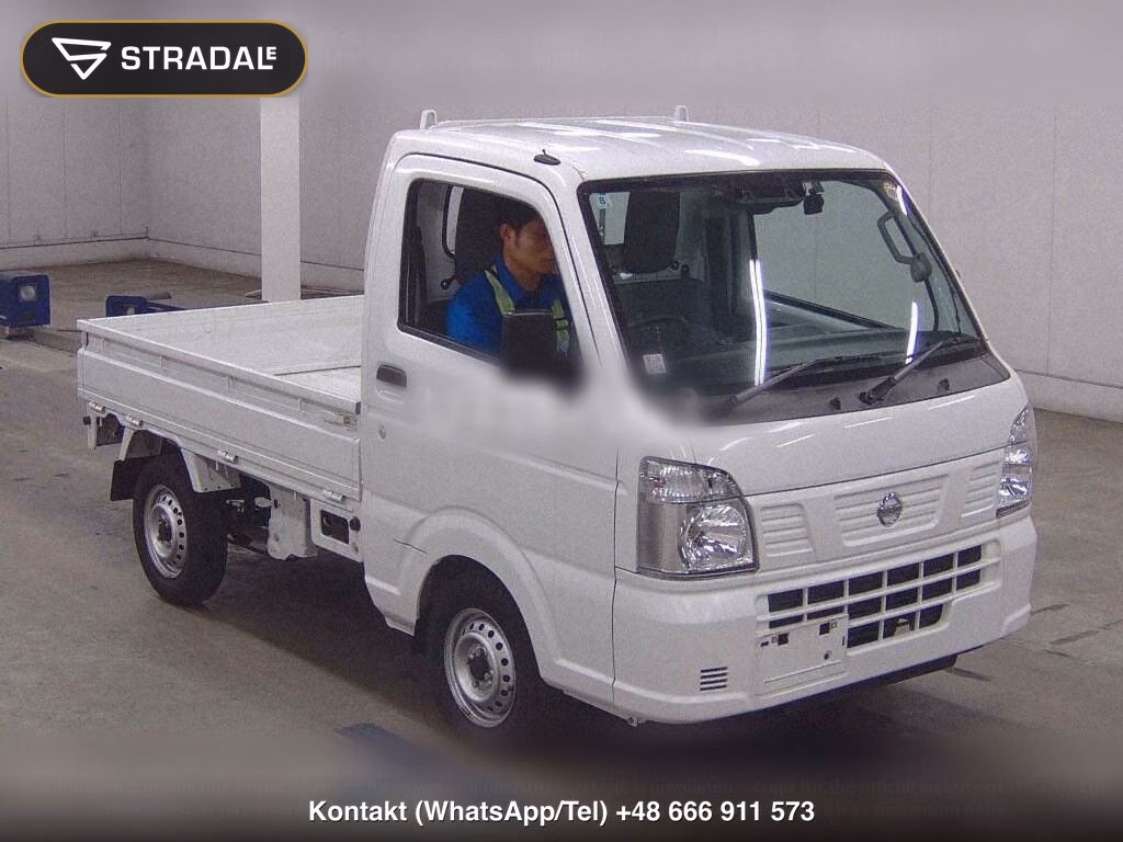NISSAN NT100CLIPPER TRUCK 4WD DX SAFETY PACKAGE, miniaturka 2