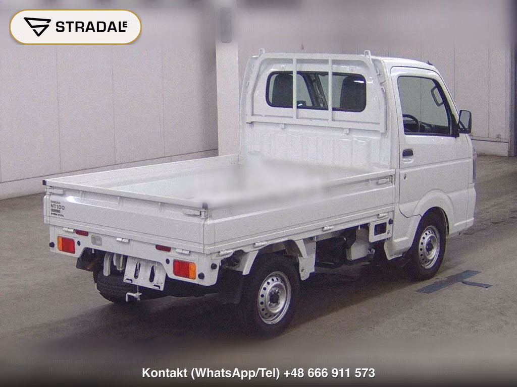 NISSAN NT100CLIPPER TRUCK 4WD DX SAFETY PACKAGE, miniaturka 6