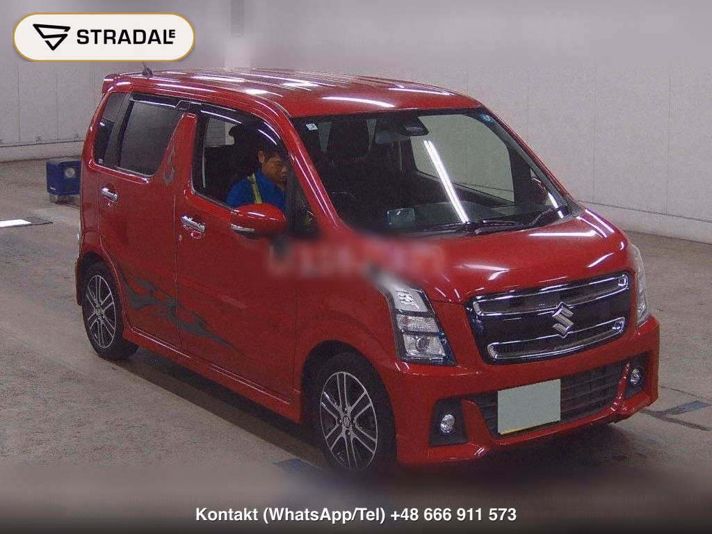 SUZUKI WAGON R STINGRAY OTHERS, miniaturka 2
