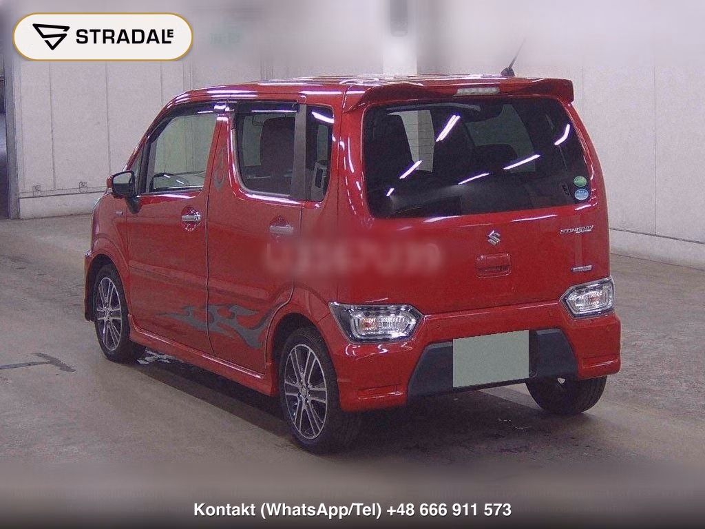 SUZUKI WAGON R STINGRAY OTHERS, miniaturka 3