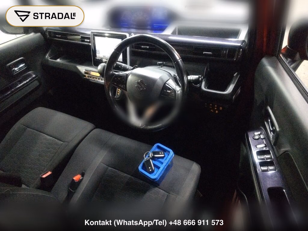 SUZUKI WAGON R STINGRAY OTHERS, miniaturka 4