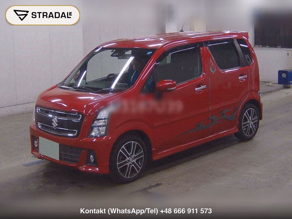 SUZUKI WAGON R STINGRAY OTHERS, miniaturka 5